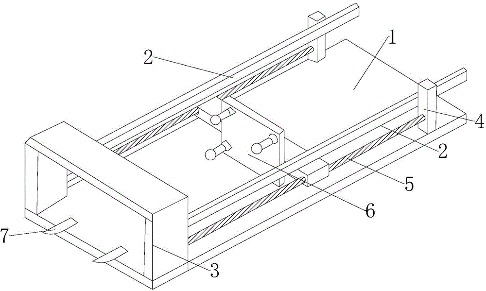 Pulley type label box