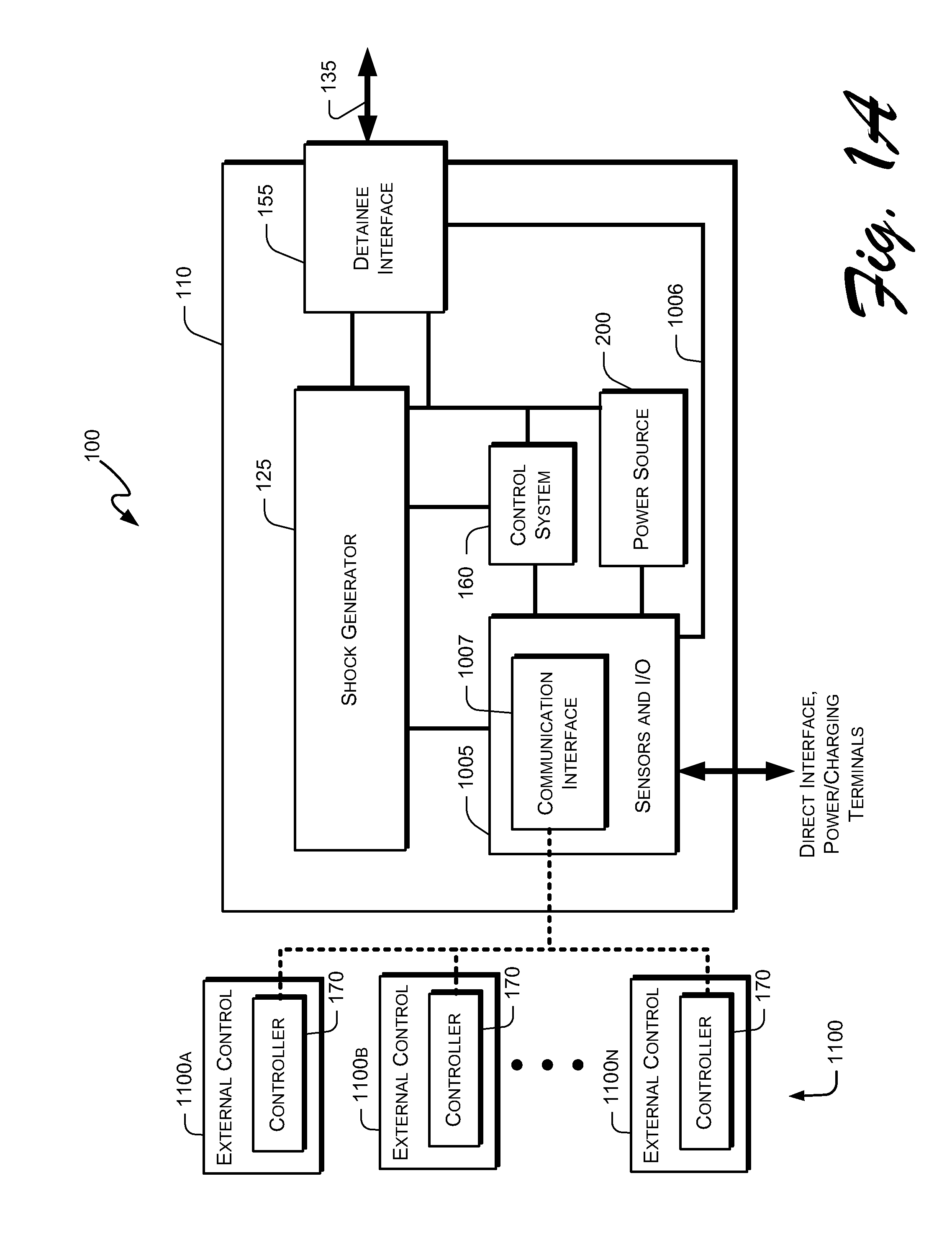 Apparatus and system for augmented detainee restraint