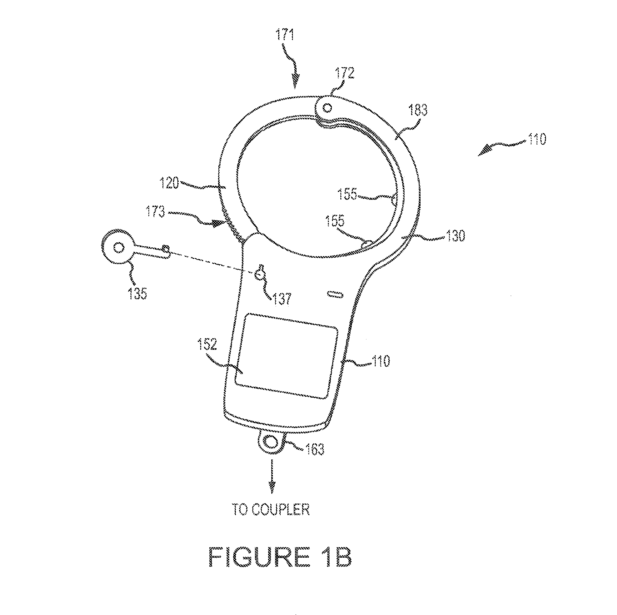 Apparatus and system for augmented detainee restraint