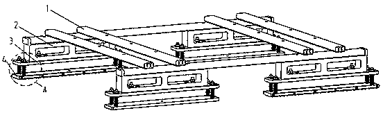 Charging bow and charging device