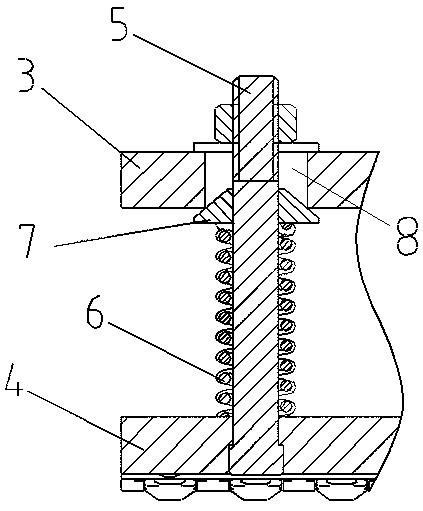 Charging bow and charging device