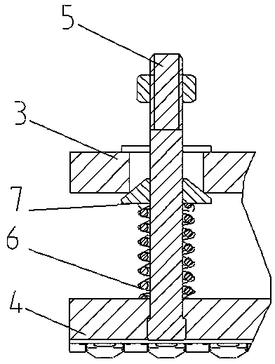 Charging bow and charging device