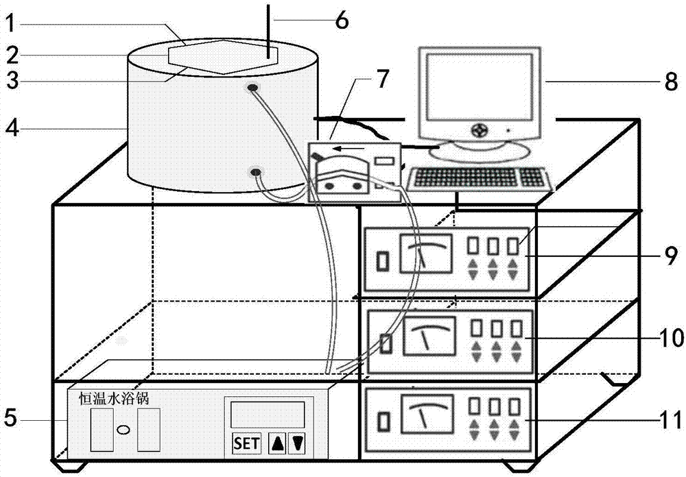 Zein-chitosan composite agglomerate and multi-mode ultrasonic preparation method