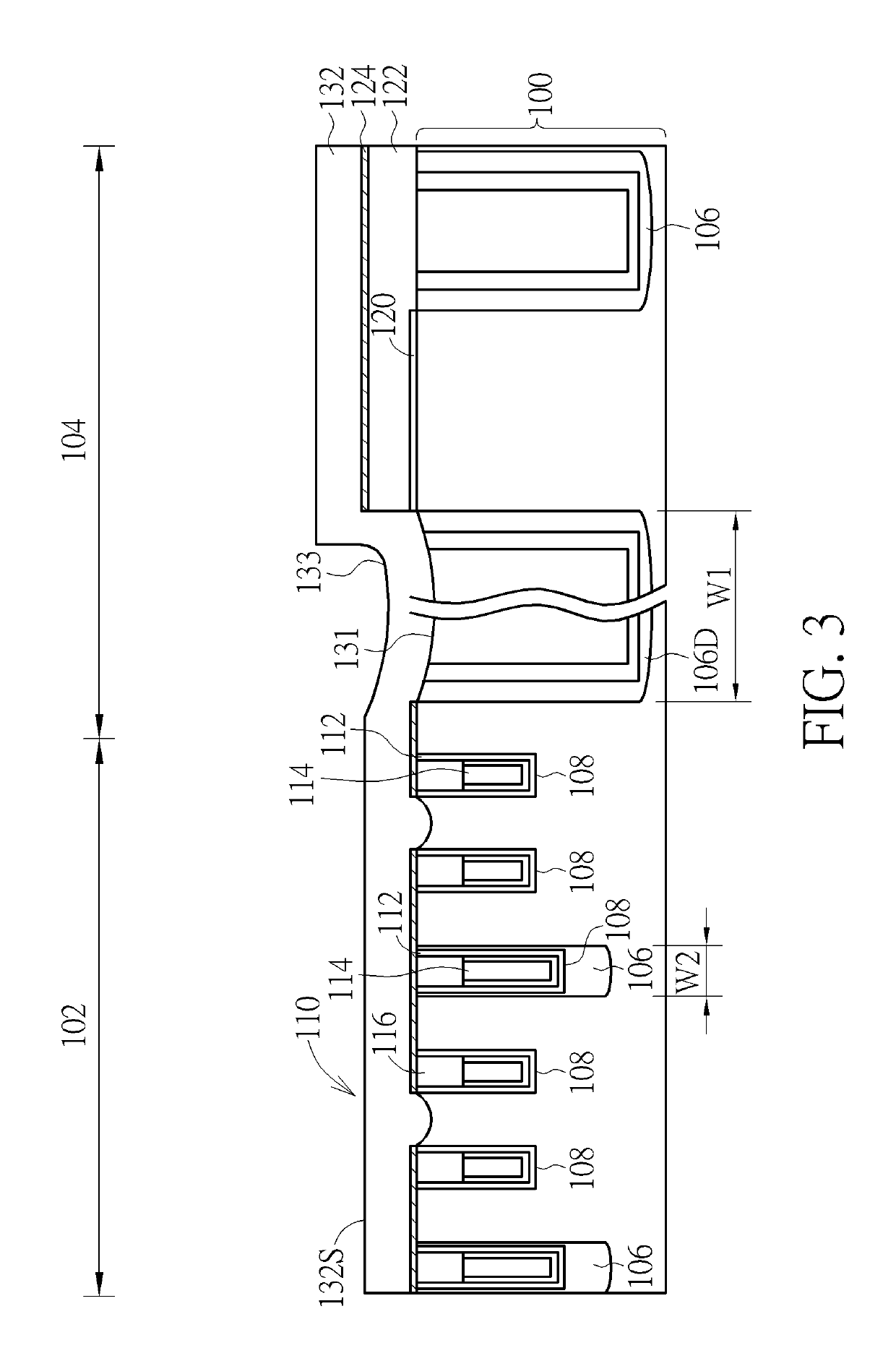 Dynamic random access memory structure and method for forming the same