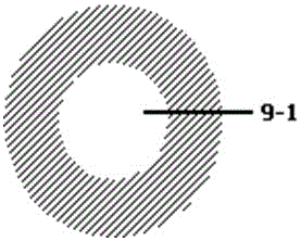 Grower for effectively restraining gallium oxide crystal defects