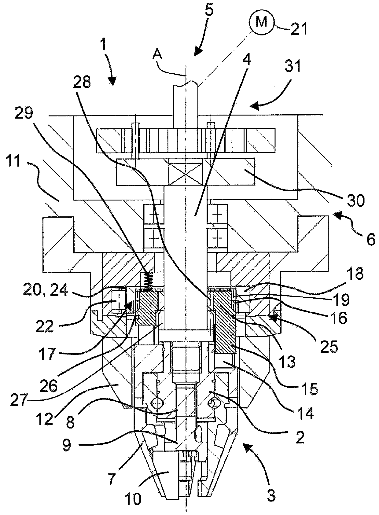 Power drill