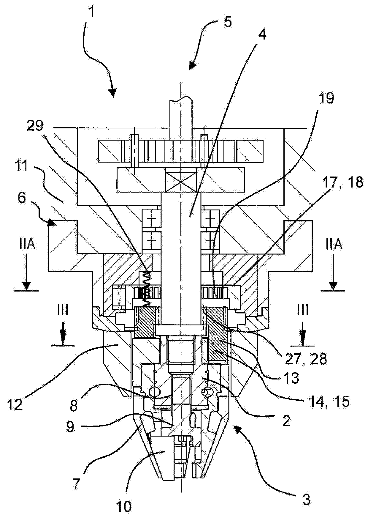 Power drill