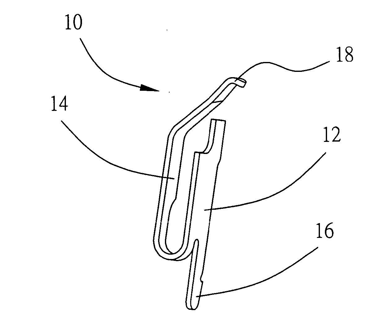 Adapter-connector and conductor set