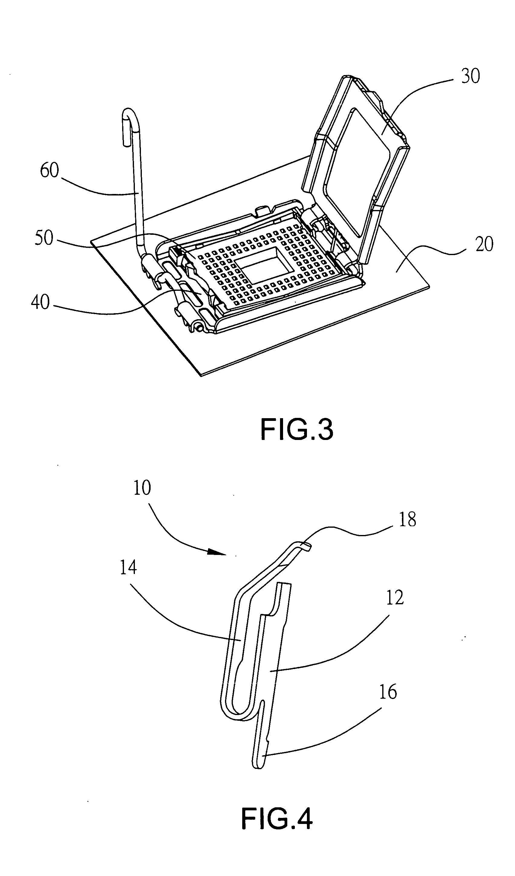 Adapter-connector and conductor set