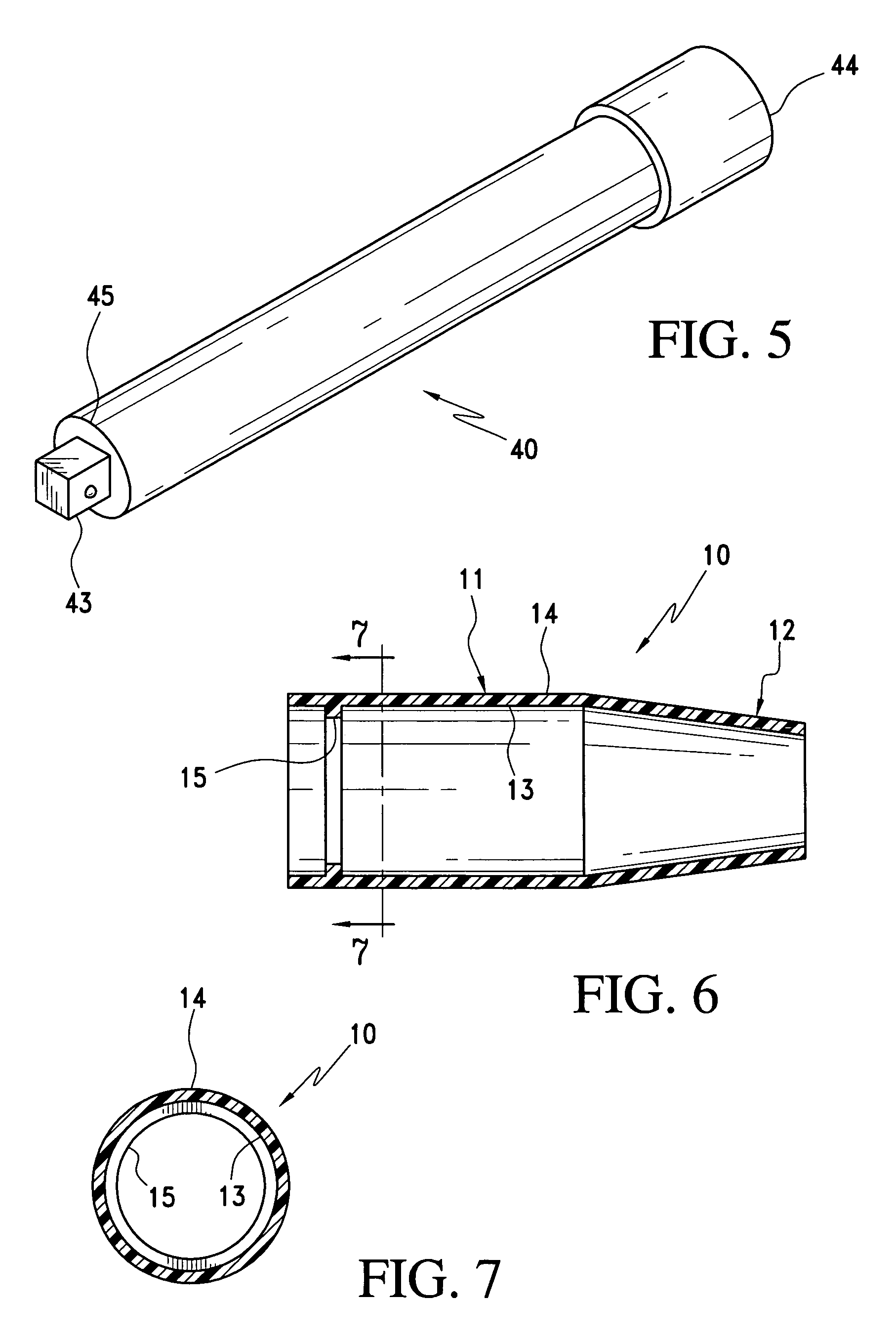 Tool with protective sheath