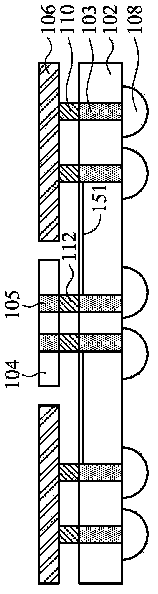 Three-dimensional integrated circuits and fabrication thereof