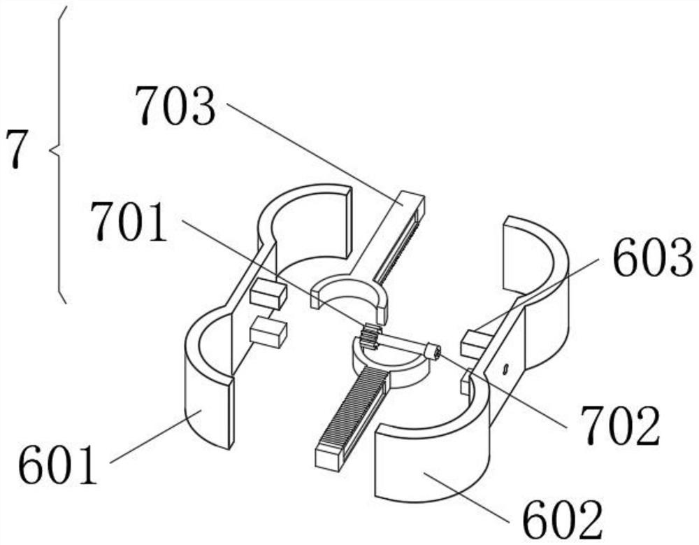 Electronic fence device of intelligent access control