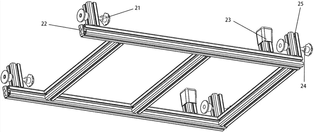 Flexible tail end traction rehabilitation robot