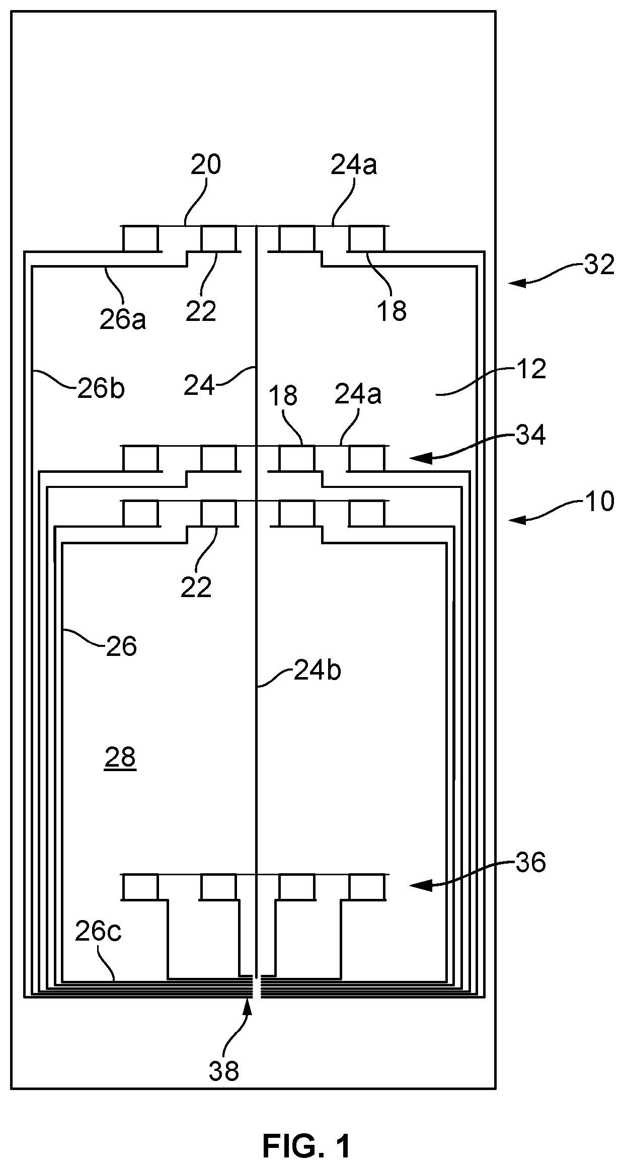 Textile panel and a method of manufacture of a textile panel