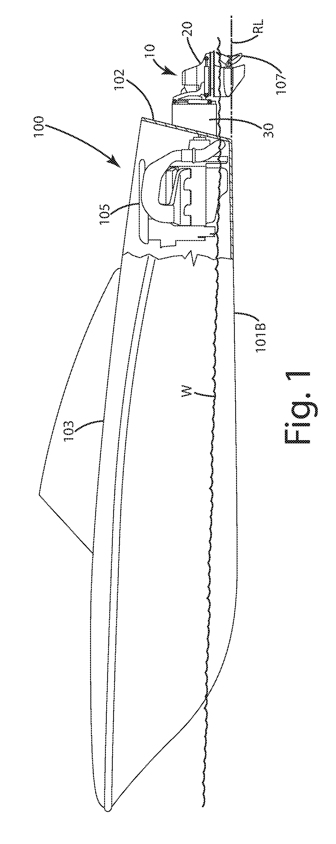 Watercraft adjustable shaft spacing apparatus and related method of operation