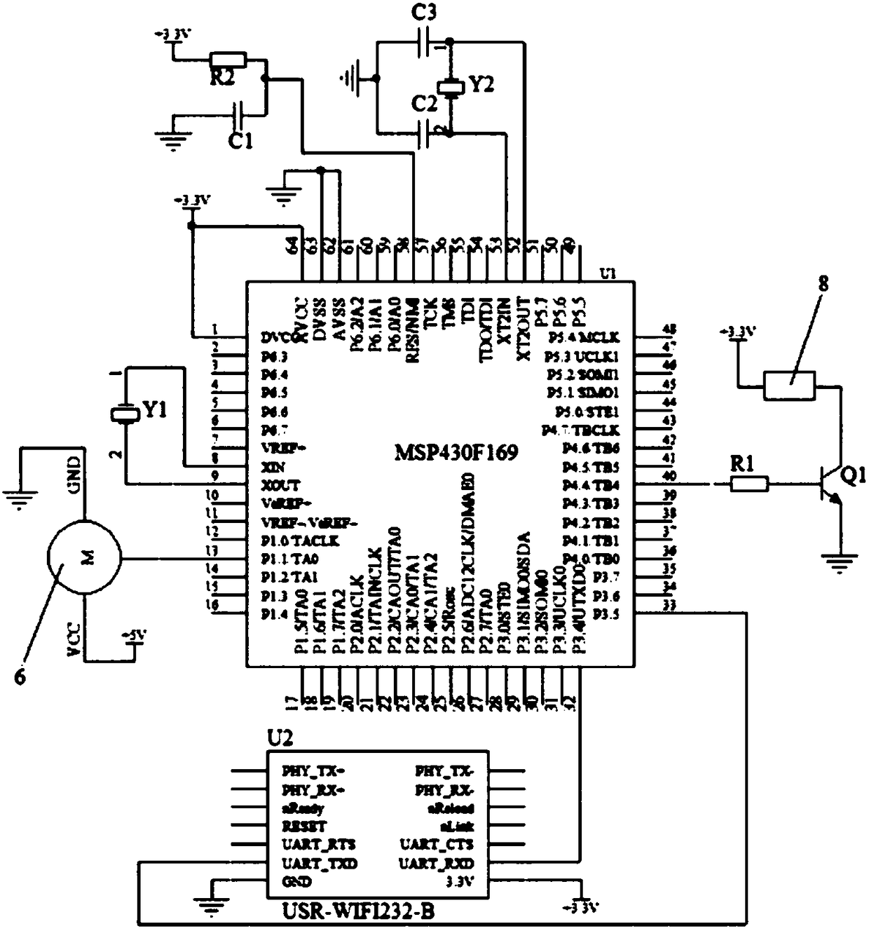 Laser guiding type robot charging pile