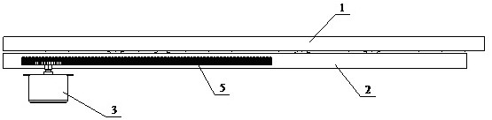 Air outlet component of indoor unit, indoor unit and control method thereof