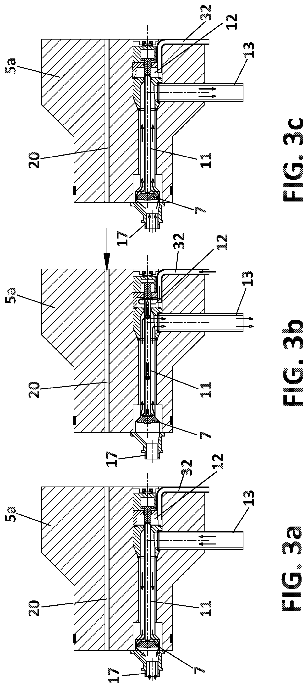 Plug, machine and processing method under high pressure