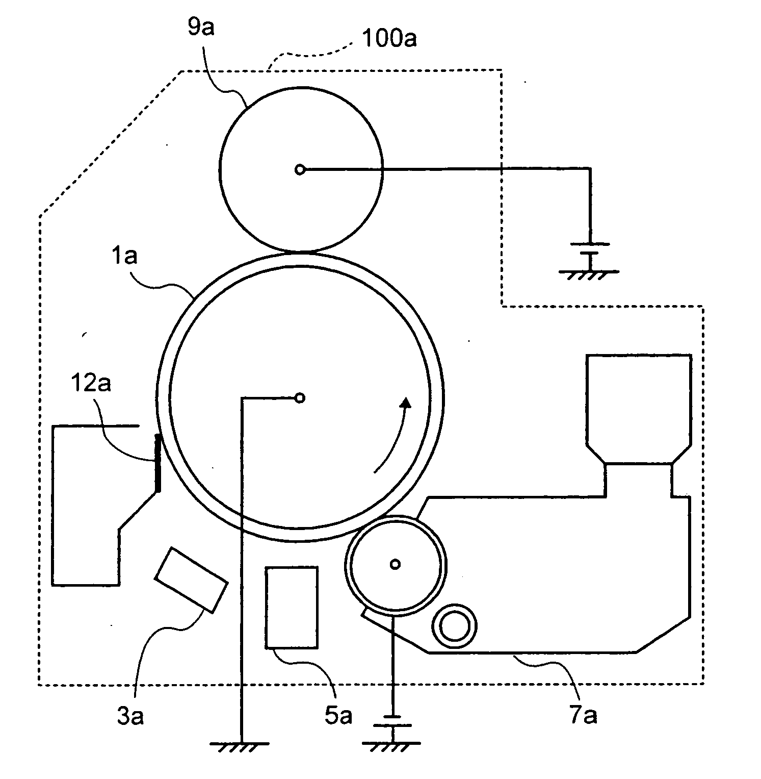 Image forming apparatus and image forming method