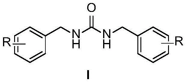 Method for synthesizing N,N'-dialkylurea