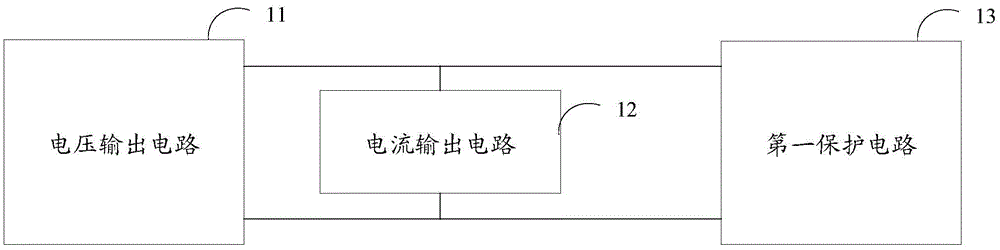 Charging circuit, charger with USB port and charging system