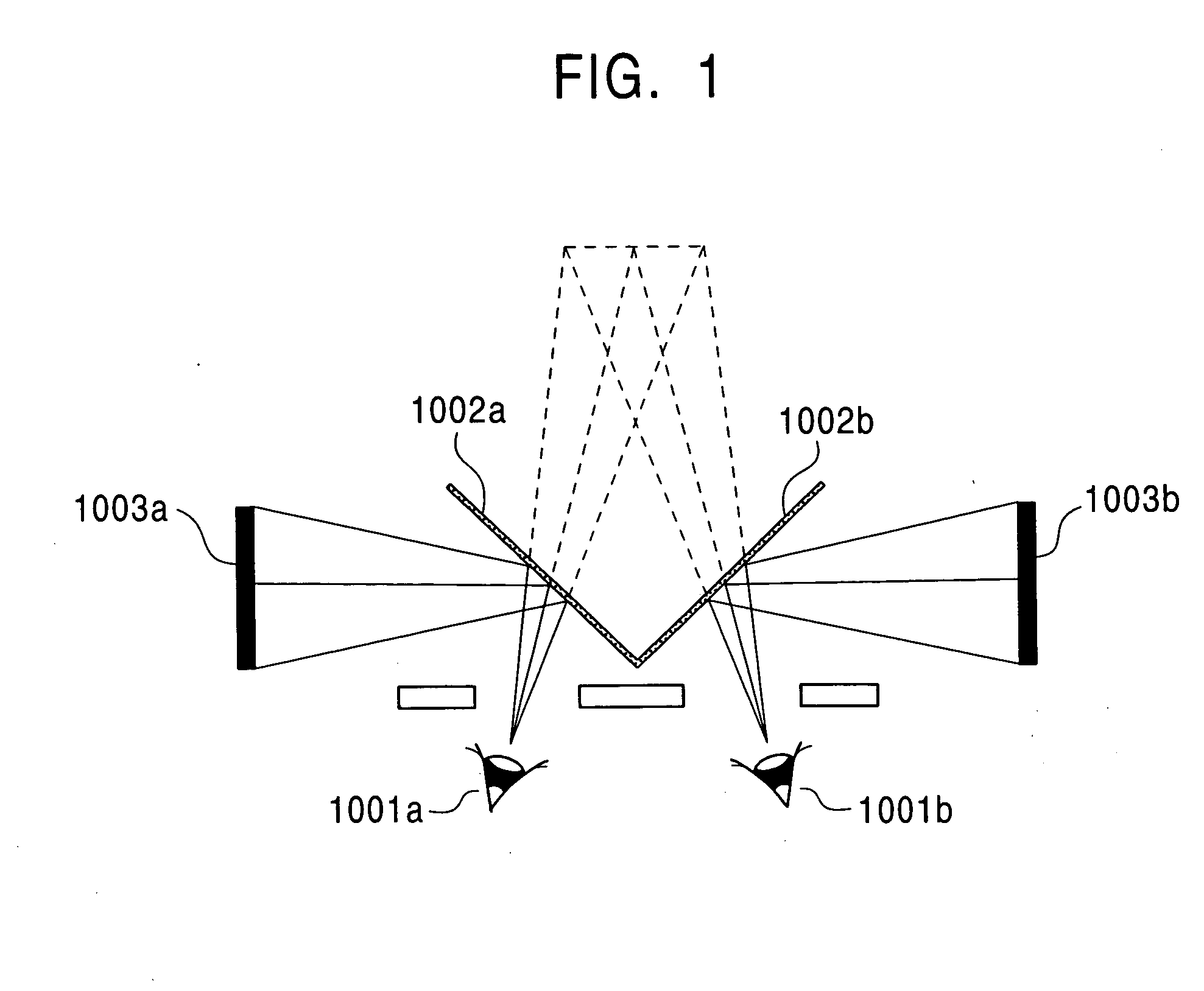 Three-dimensional display method and device therefor