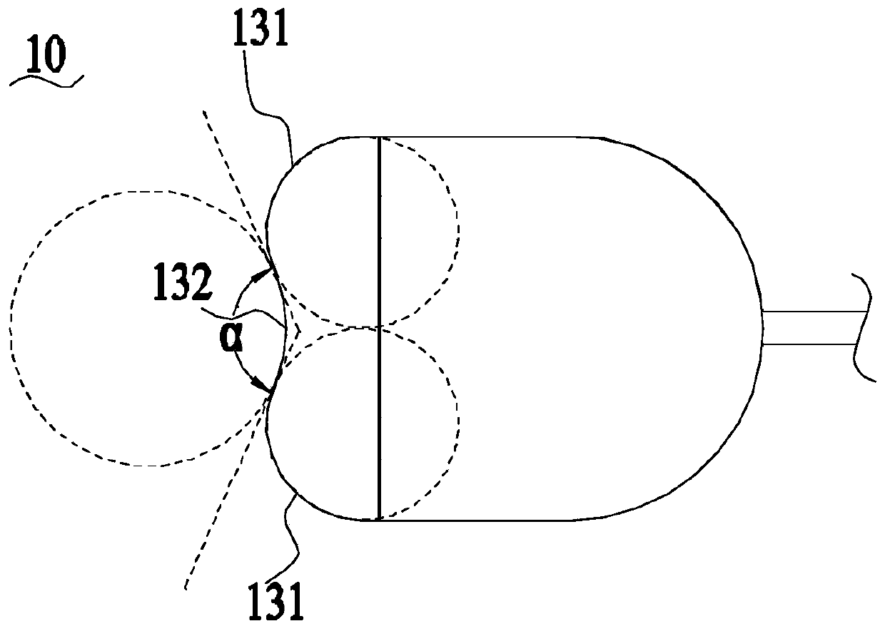 Vibration detector and vibration detection method