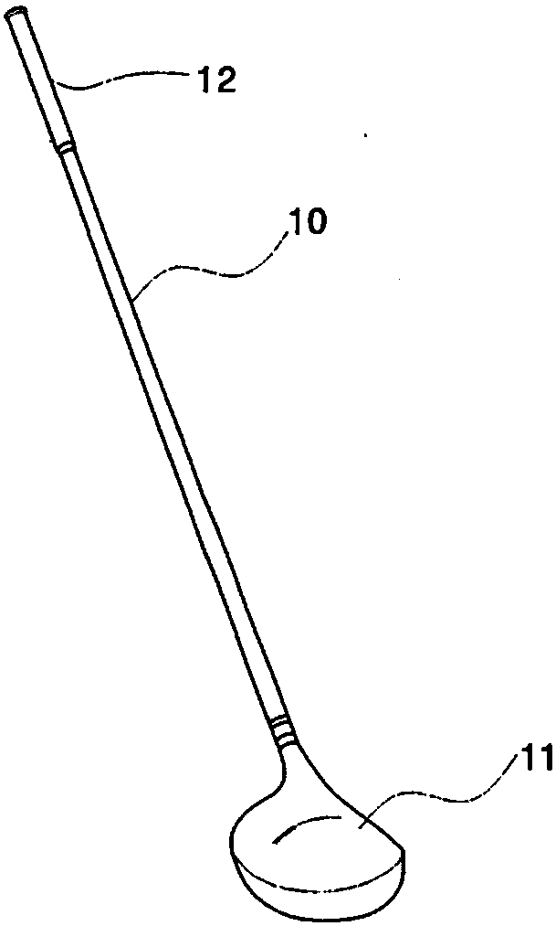 Method for manufacturing graphite shaft