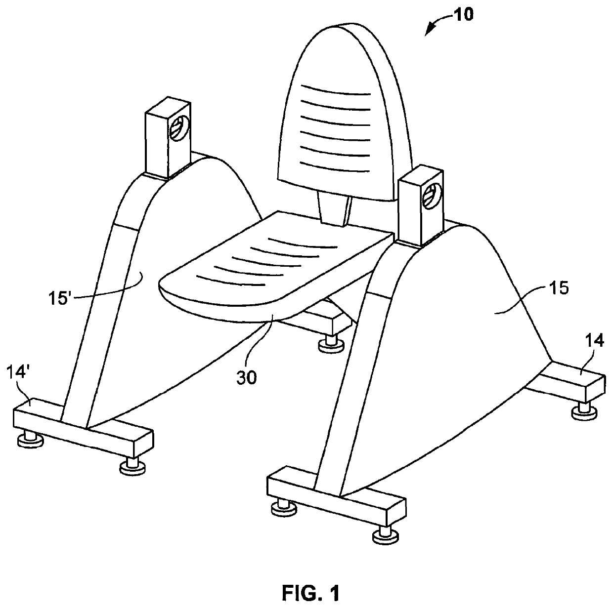 Exercise apparatus