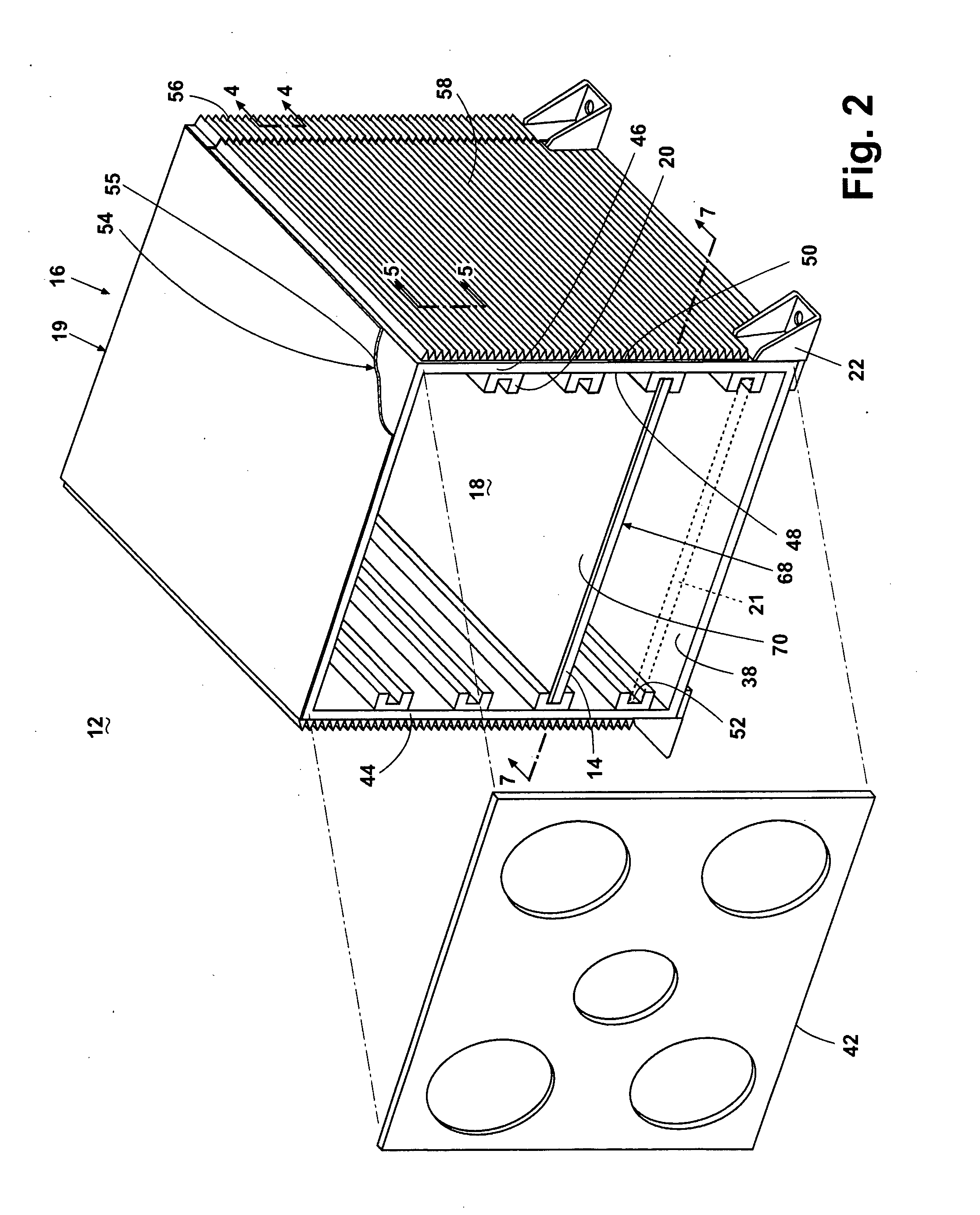 Avionics Chassis