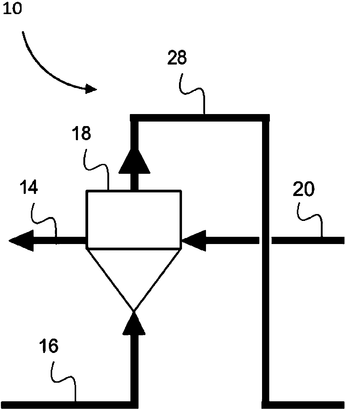 A process of controlling the morphology of graphite