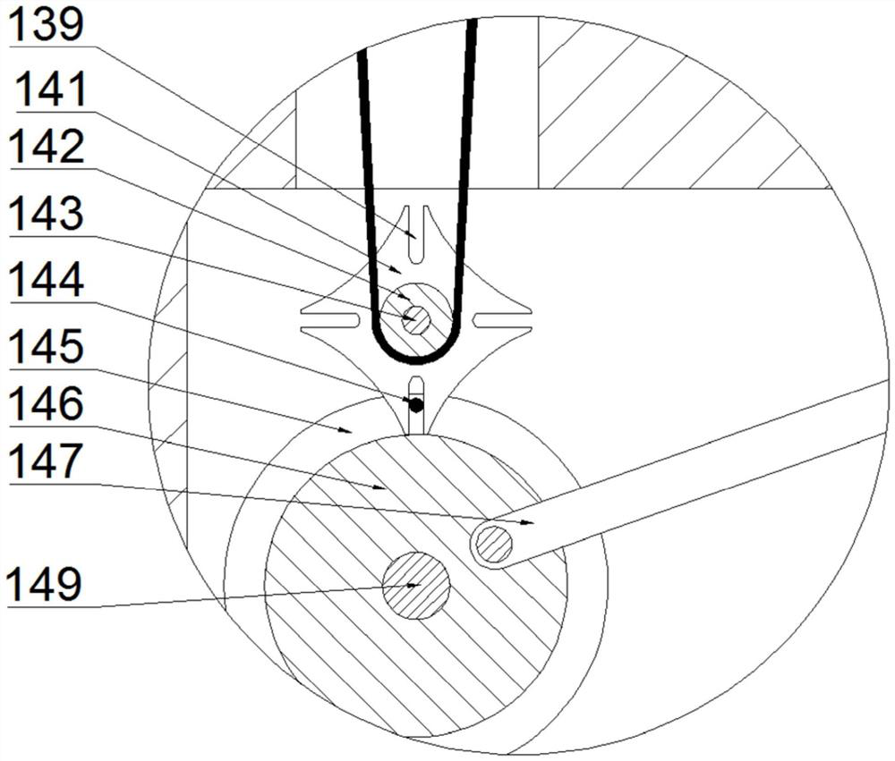 A metal demagnetization device