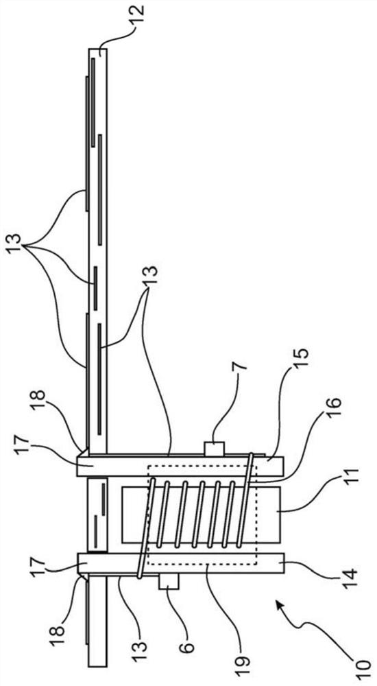 EMC filters for suppressing interfering signals