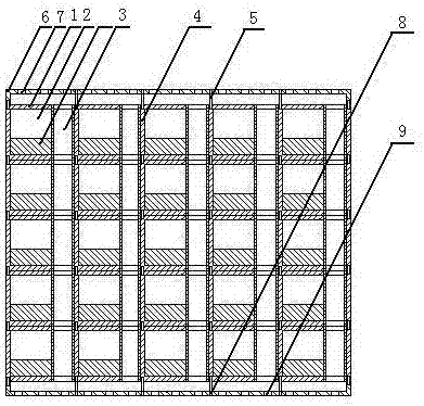 Automotive air conditioning channel air purifier