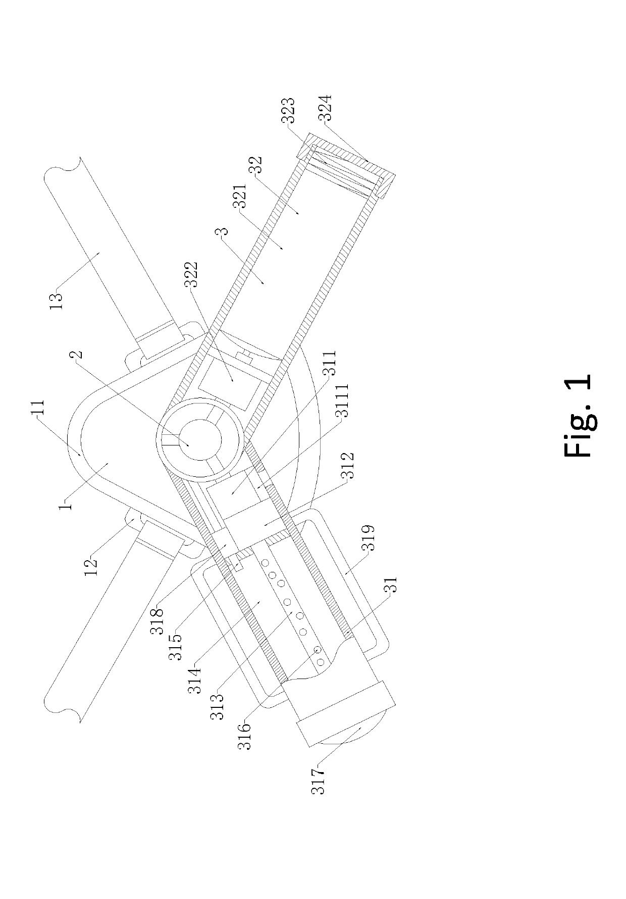 Portable Respirator with Potential Equilibrium and Carbon Oxygen Exchange