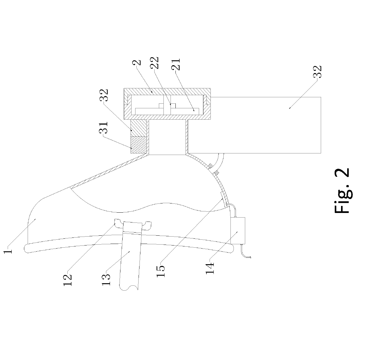 Portable Respirator with Potential Equilibrium and Carbon Oxygen Exchange