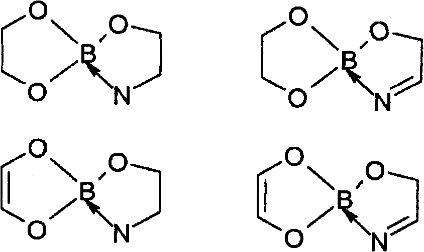 Accelerated reduction of organic substances with boranes