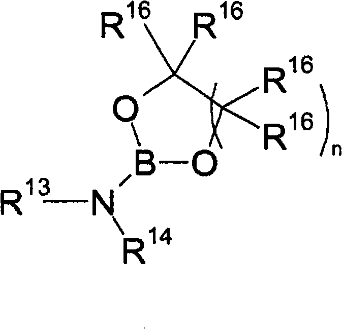 Accelerated reduction of organic substances with boranes