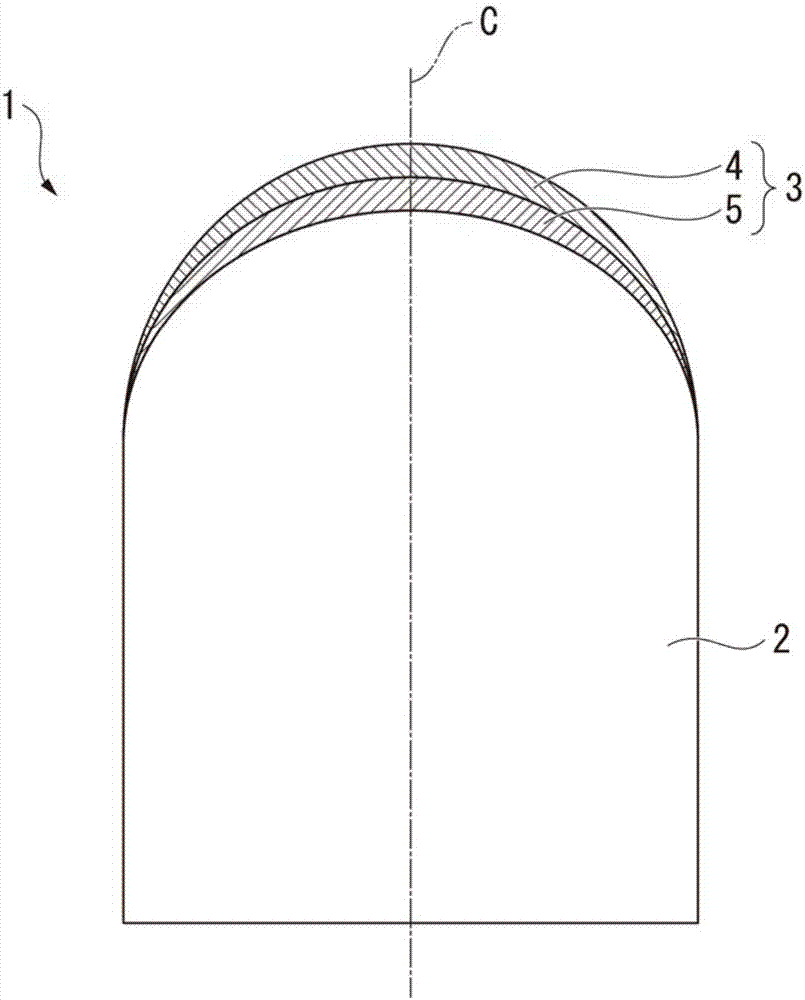 Drill tip and drill bit