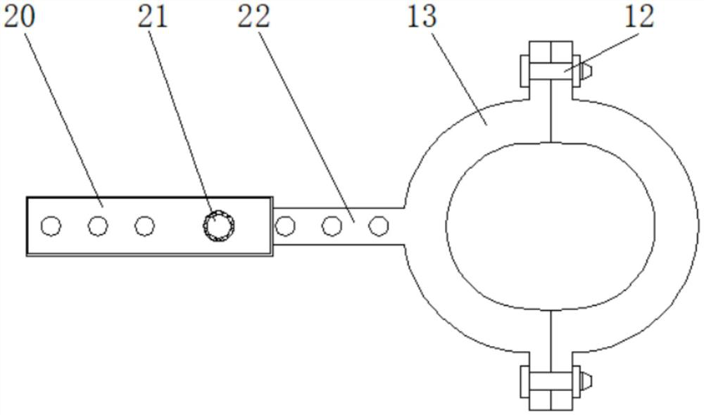 Water purifier provided with convenient-to-replace filter element and capable of realizing ultraviolet sterilization function