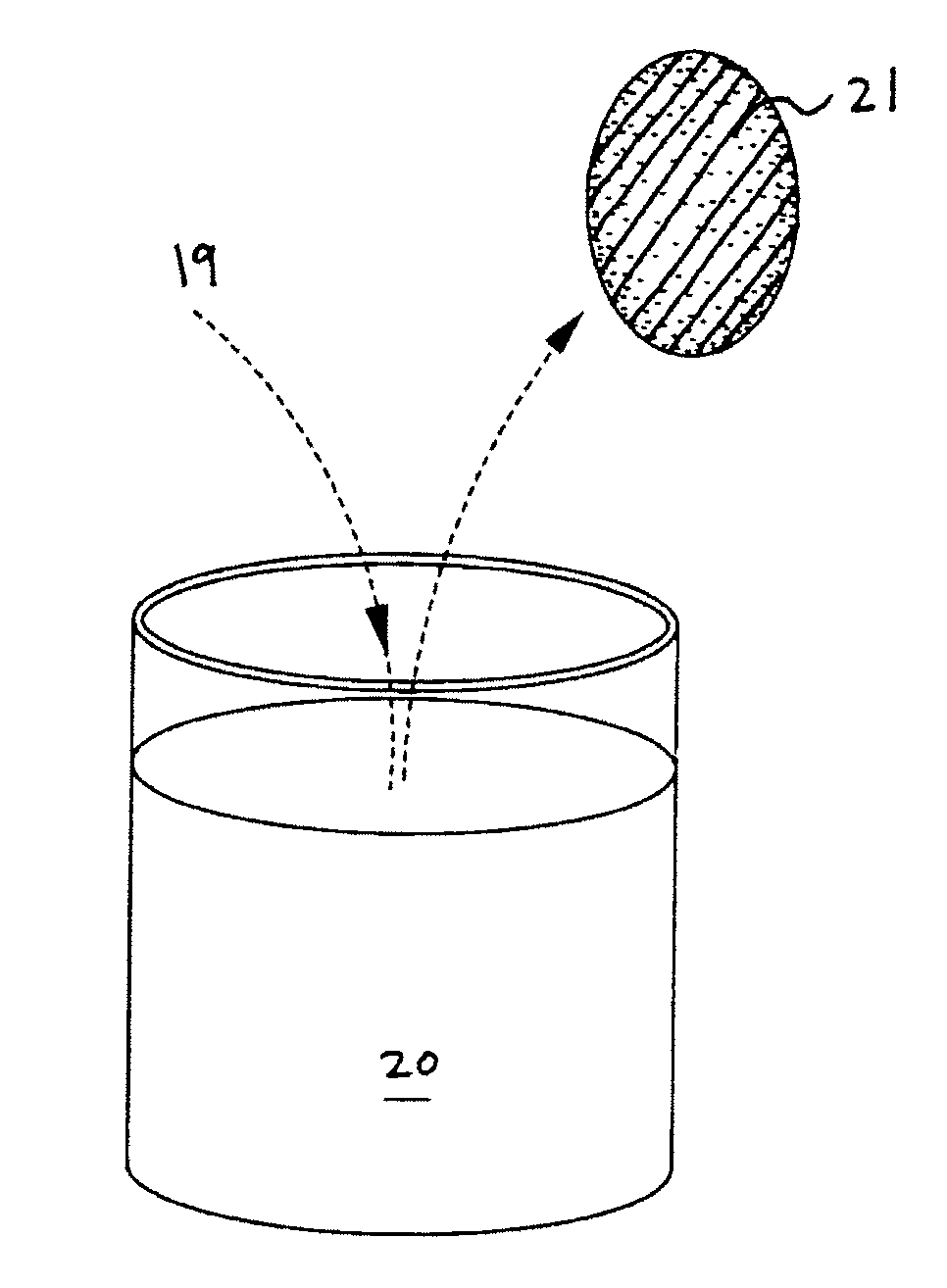 Implants and methdos for manufacturing same