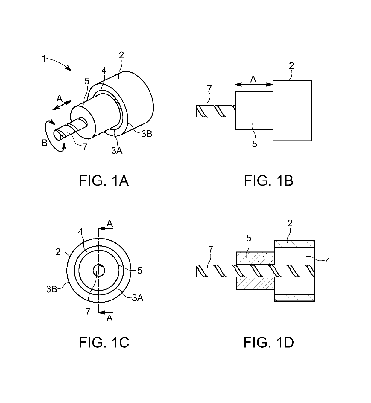 Assembly to control or govern relative speed of movement between parts