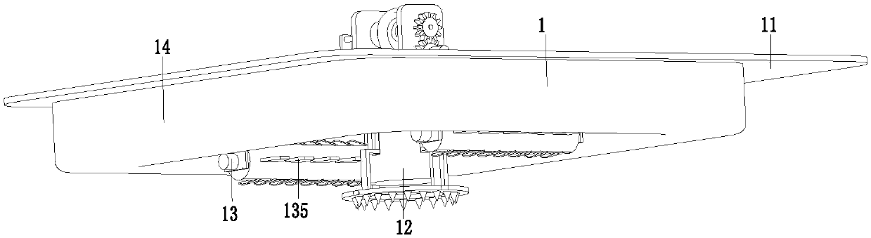 Intelligent feed dispensing device for aquaculture