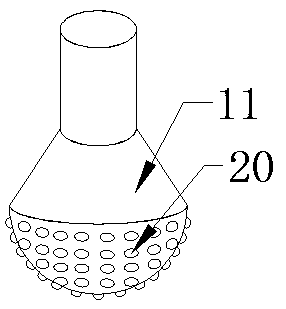 Traditional Chinese medicine grinding equipment