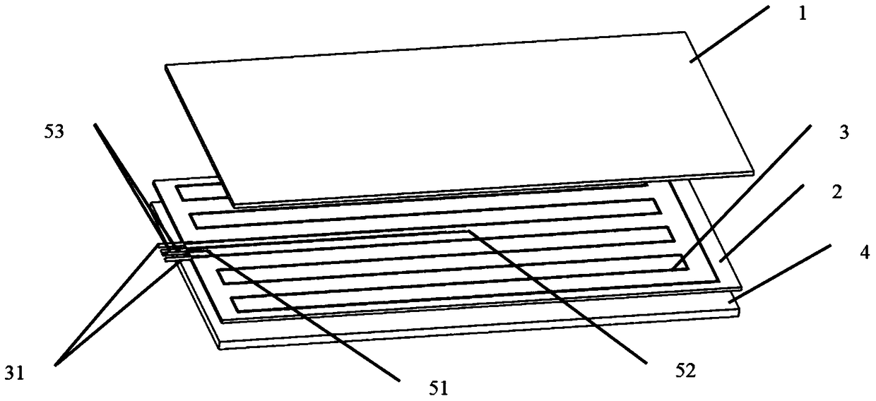 A controllable livestock and poultry insulation bed device