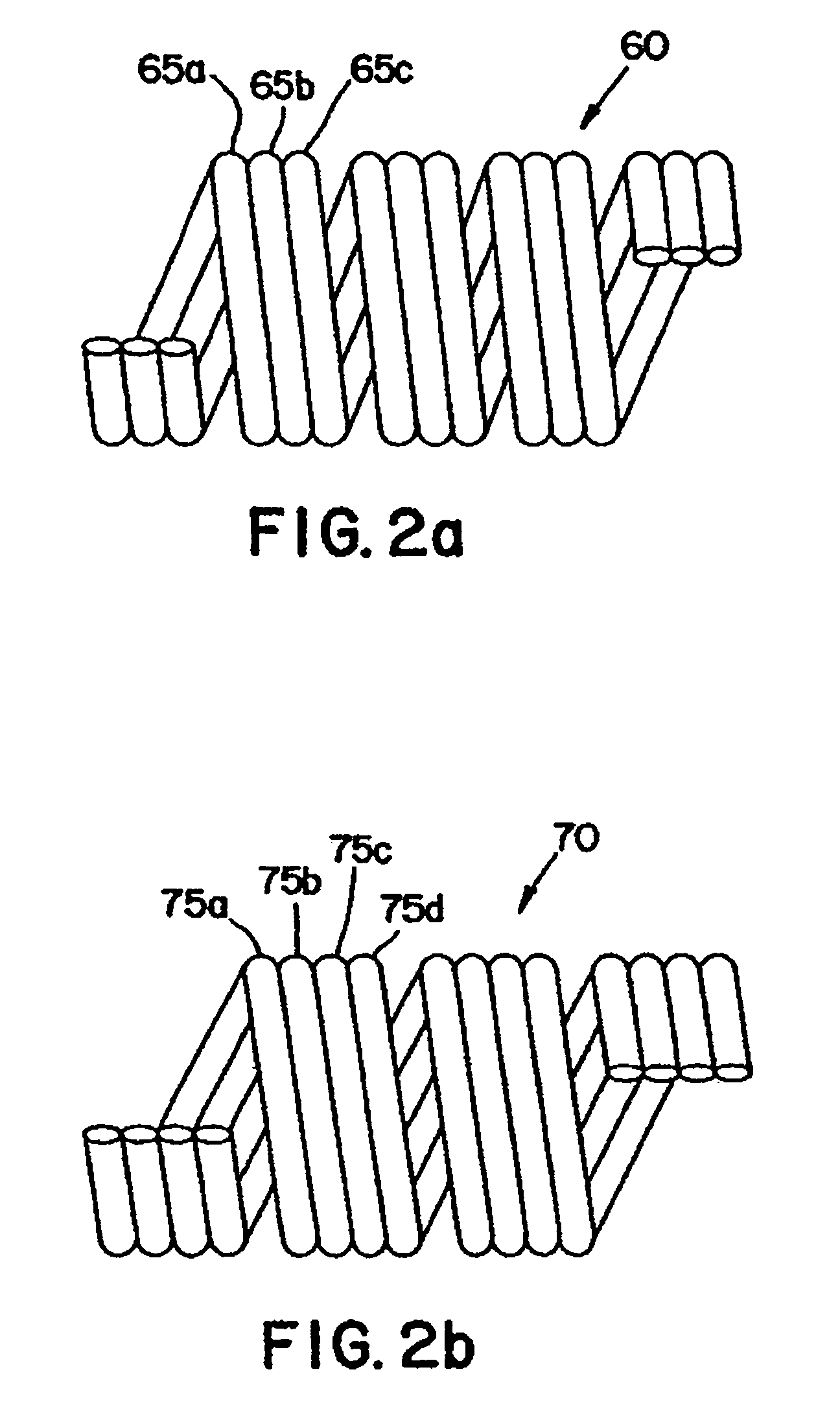 Medical electrical lead conductor formed from modified MP35N alloy