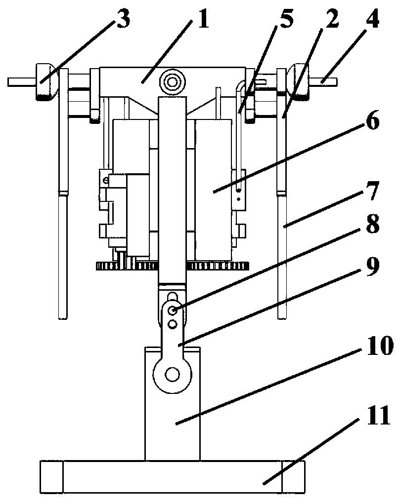 Wing-deformation-based control mechanism of hummingbird-imitation flapping-wing unmanned aerial vehicle