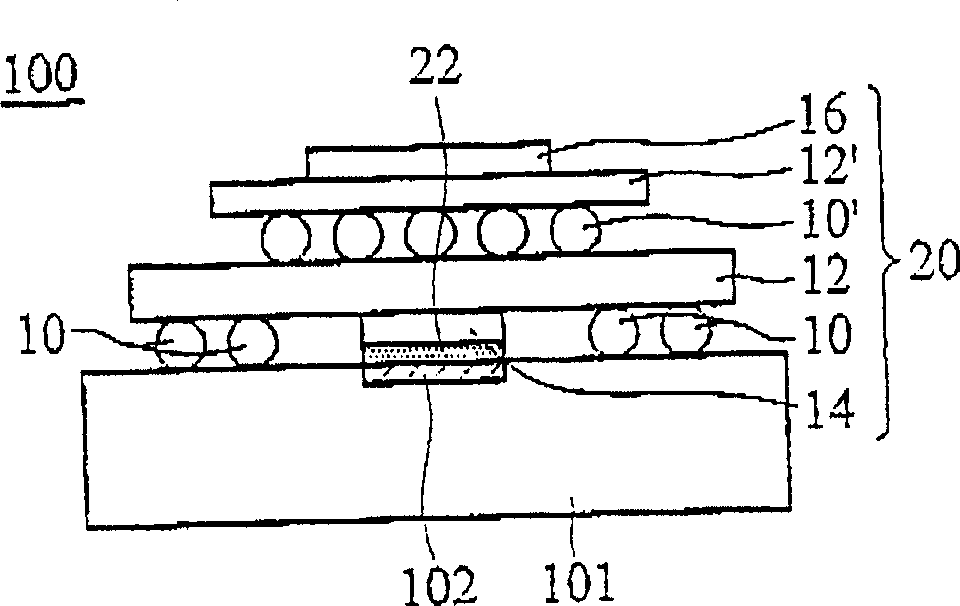 Print circuit board with improved heat rejection structure and electronic device