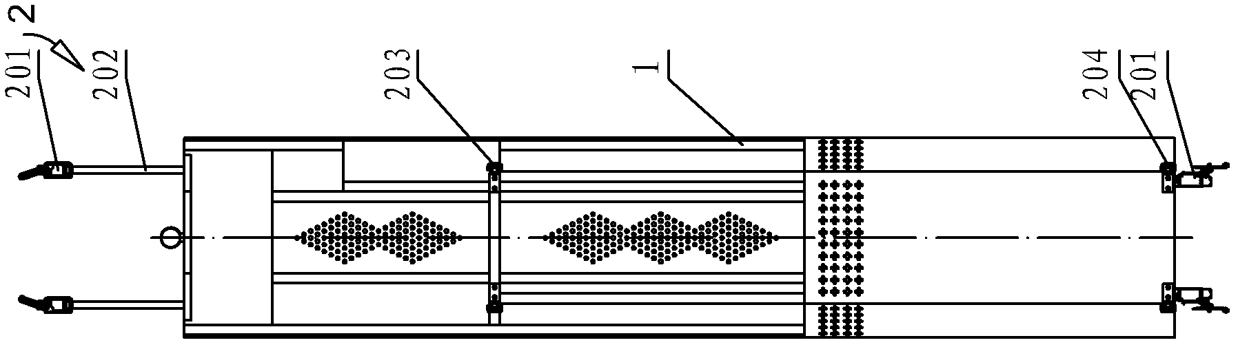 Vertical elevator for wind turbine tower