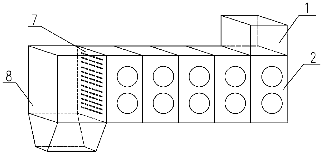 A particle shaping method and particle shaping machine for cement particles